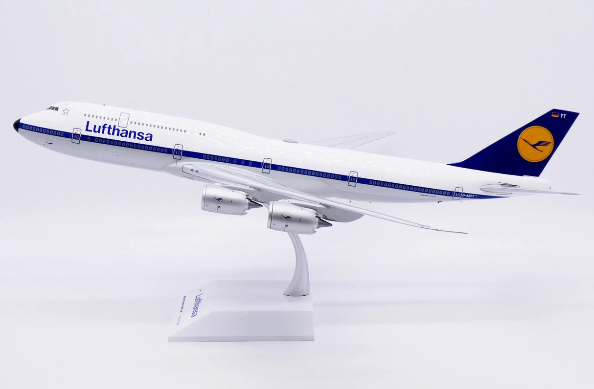 XX20454 | JC Wings 1:200 | Boeing 747-8 Lufthansa Retro Reg D-ABYT