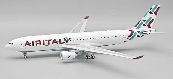 IF332IG0925 | InFlight200 | Airbus A330-203 Air Italy EI-GGP with stand