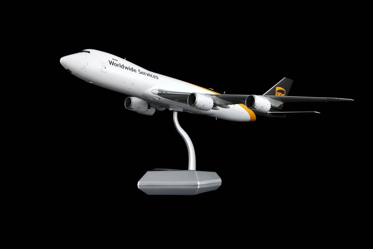 L2187 | SQ Wings 1:200 | Boeing 747-8F UPS N605UP