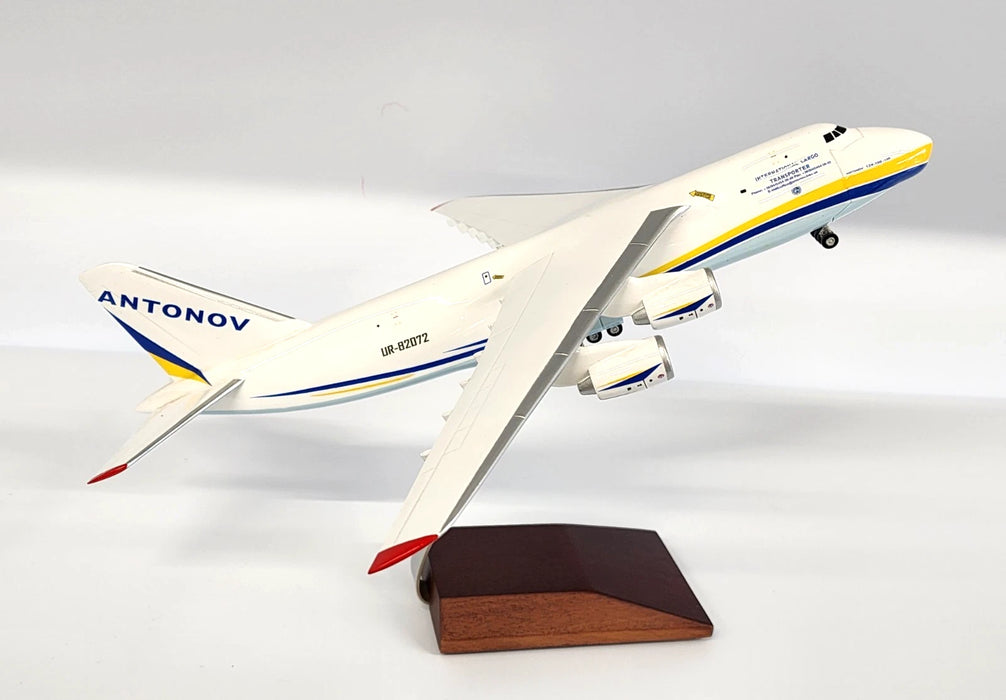 AN124ANTAIR | AN200 1:200 | Antonov AN-124, Antonov Airlines UR-82072