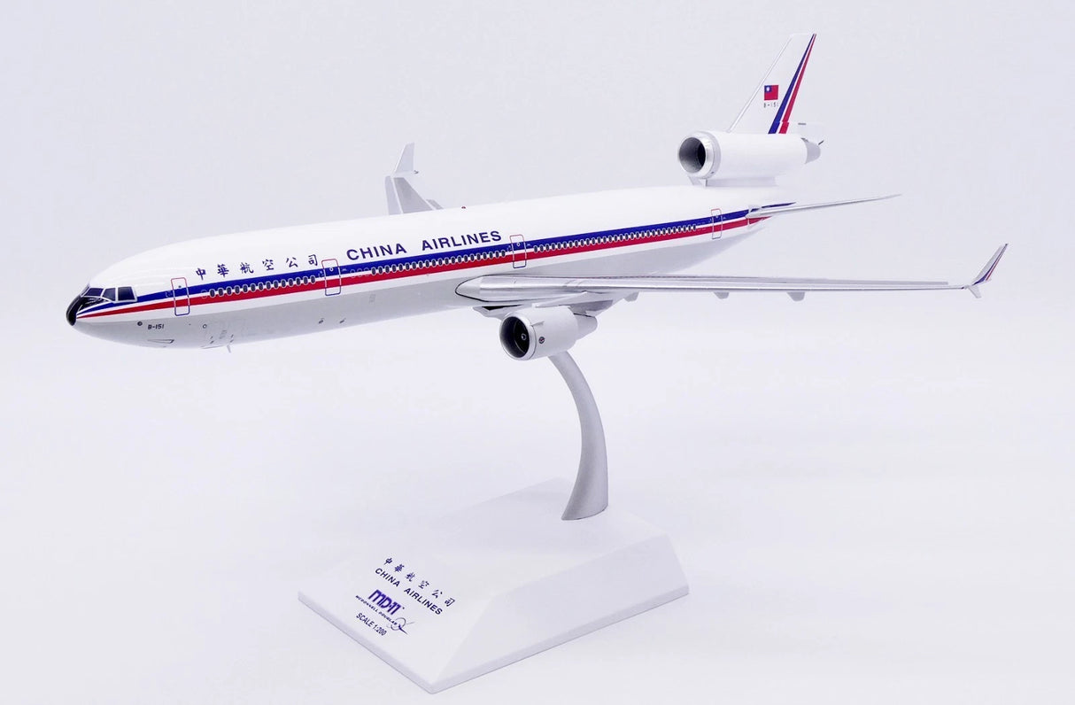 XX20415 | JC Wings 1:200 | McDonnell Douglas MD-11 China Airlines B-151