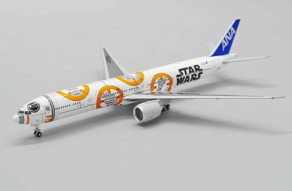 JCEW4773005 | JC Wings 1:400 | ALL NIPPON AIRWAYS 777-300(ER) SW REG JA789A WITH ANTENNA