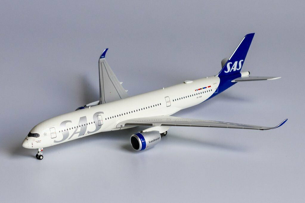 NG39018 | NG Models 1:400 | SAS Scandinavian Airlines A350-900 SE-RSB