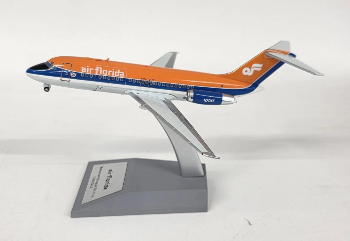 IF915AF0726 | InFlight200 1:200 | McDonnell Douglas DC-9-15RC Air Florida N70AF
