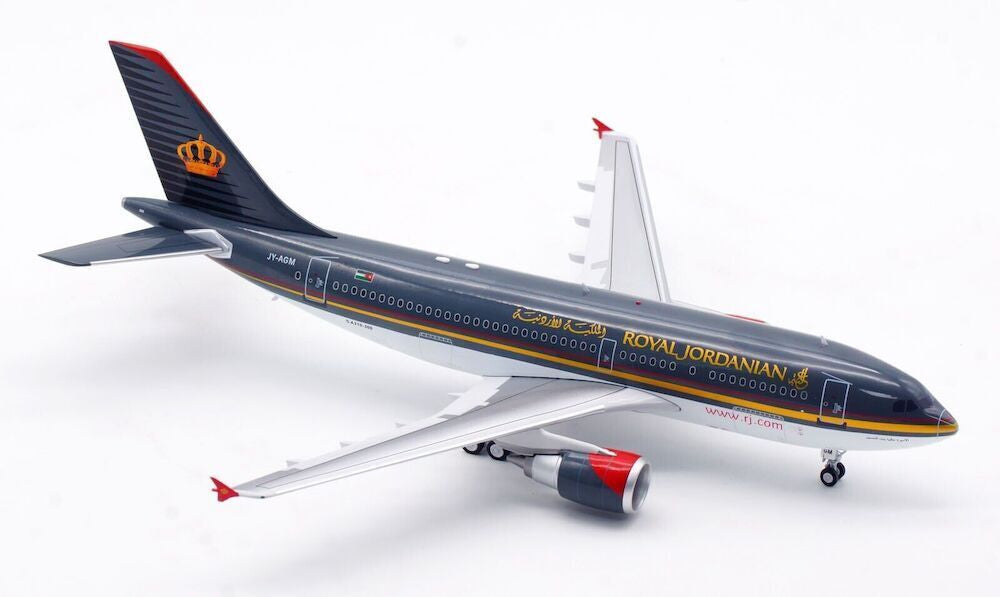 IF310RJ0423 | InFlight200 1:200 | Airbus A310-300 Royal Jordanian JY-AGM