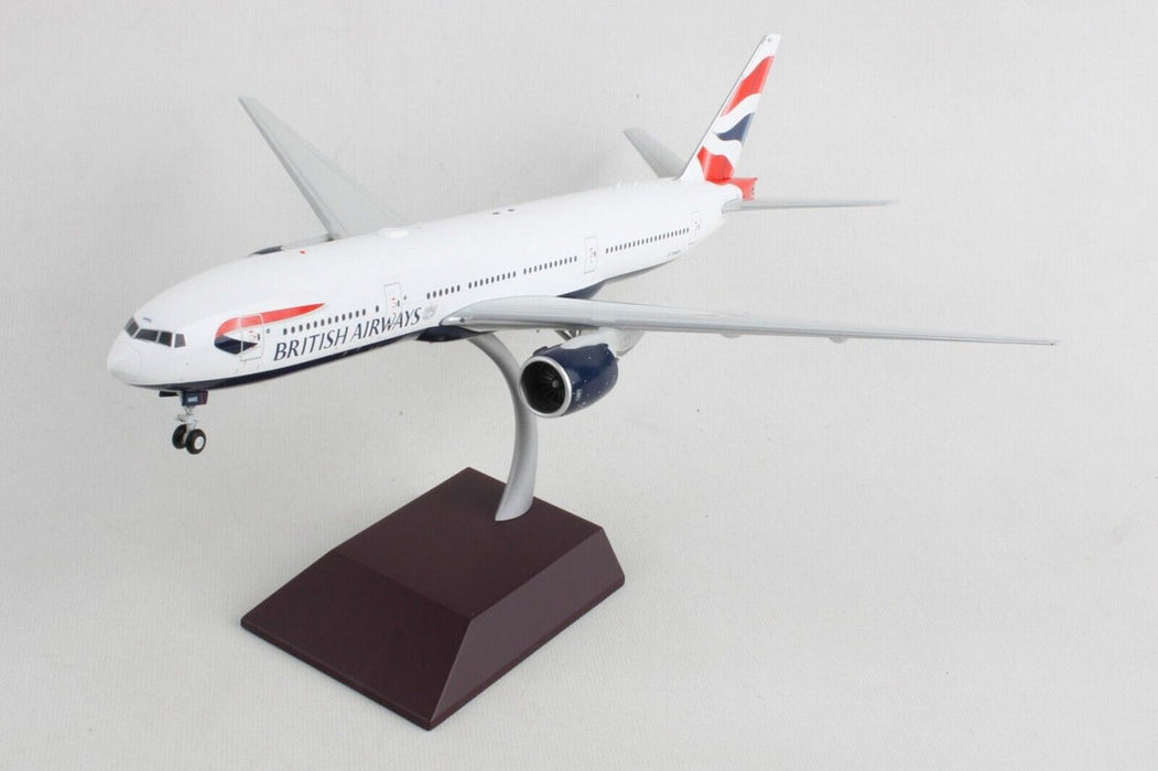 G2BAW1130 | Gemini200 1:200 | Boeing 777-200ER British Airways G-YMMS (with stand)