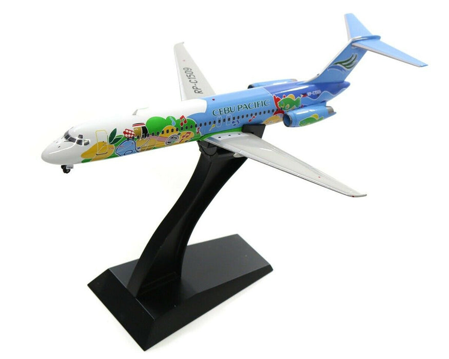 IFDC91017 | InFlight200 1:200 | Douglas DC-9-32 Cebu Pacific RP-C1509, 'City of Cebu'