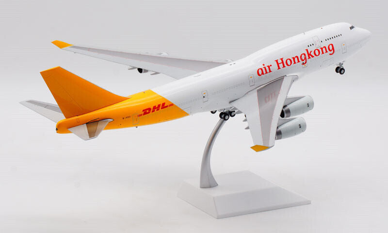 XX2714 | JC Wings 1:200 | Boeing 747-400BCF Air Hong Kong B-HOU