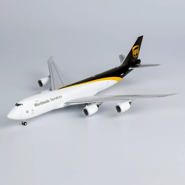 NG78025 | NG MODELS 1:400 | Boeing 747-8F UPS AIRLINES N633UP