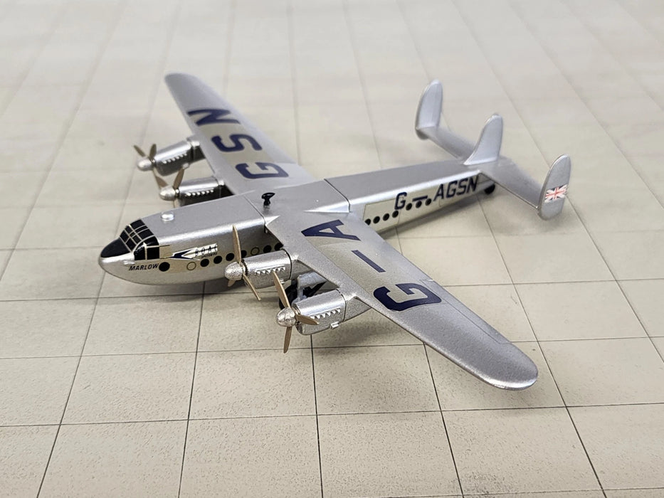 CA18A | Sky Classics 1:200 | Avro York BOAC G-AGSN