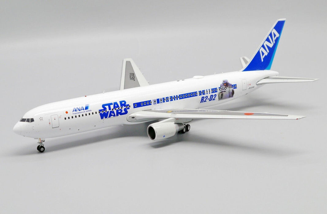 EW2763005 | JC Wings 1:200 | Boeing 767-300 ANA JA604A,
