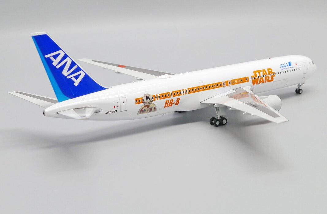 EW2763005 | JC Wings 1:200 | Boeing 767-300 ANA JA604A,