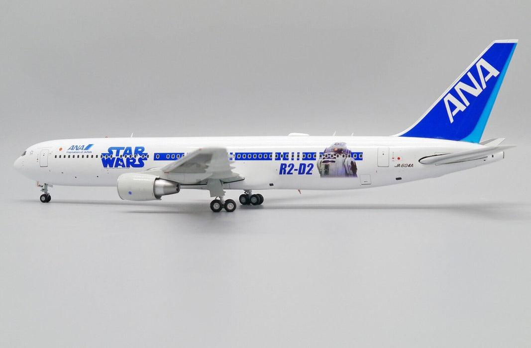 EW2763005 | JC Wings 1:200 | Boeing 767-300 ANA JA604A,