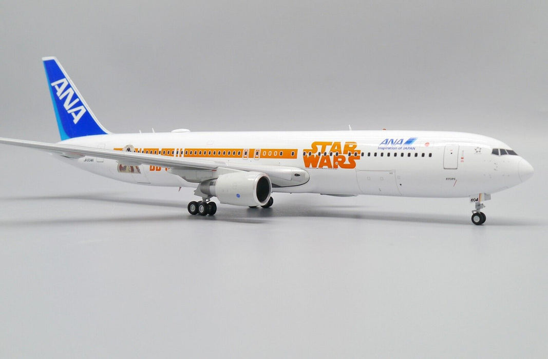 EW2763005 | JC Wings 1:200 | Boeing 767-300 ANA JA604A,