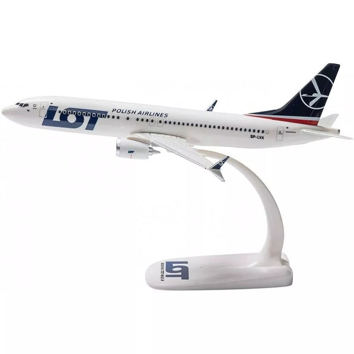 PP-SPLVA | PPC Models 1:200 | Boeing 737 MAX 8 LOT SP-LVA