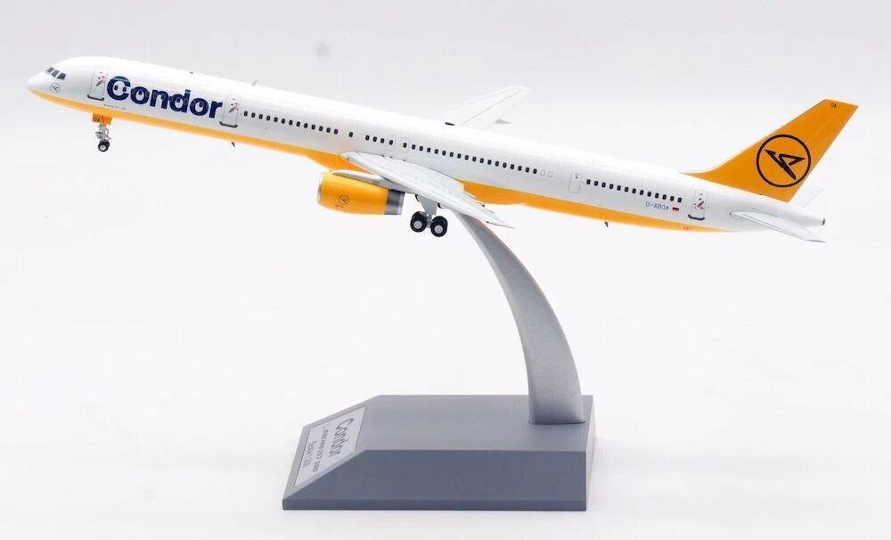B-753-BOA | Blue Box 1:200 | Boeing 757-300 Condor D-ABOA