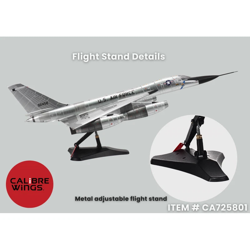 CA725801 | Calibre Wings 1:72 | Convair B-58A Hustler