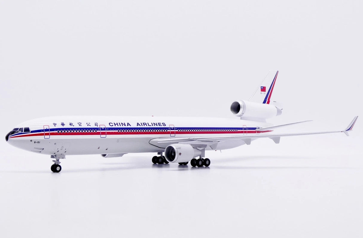 XX20415 | JC Wings 1:200 | McDonnell Douglas MD-11 China Airlines B-151