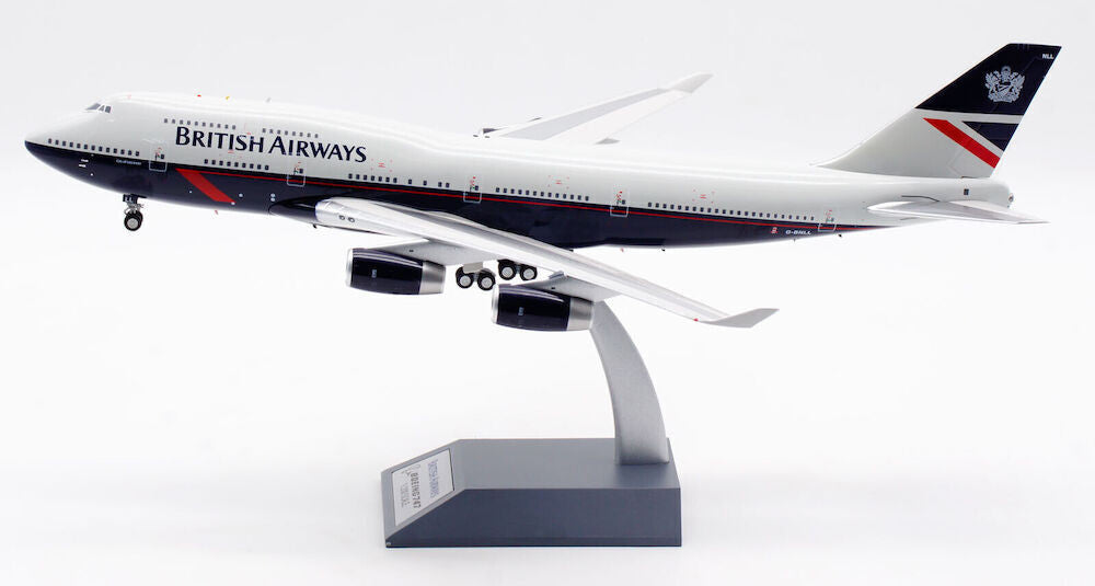 ARDBA41 | ARD Models 1:200 | Boeing 747-400 British Airways Landor G-BNLL