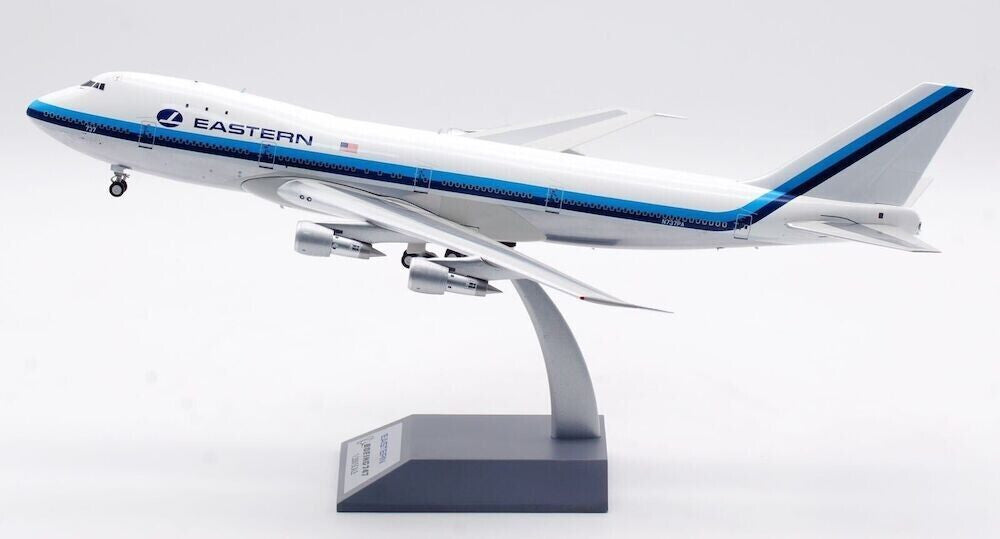 IF741EA0823P | InFlight200 1:200 | Boeing 747-121 Eastern Air Lines N737PA