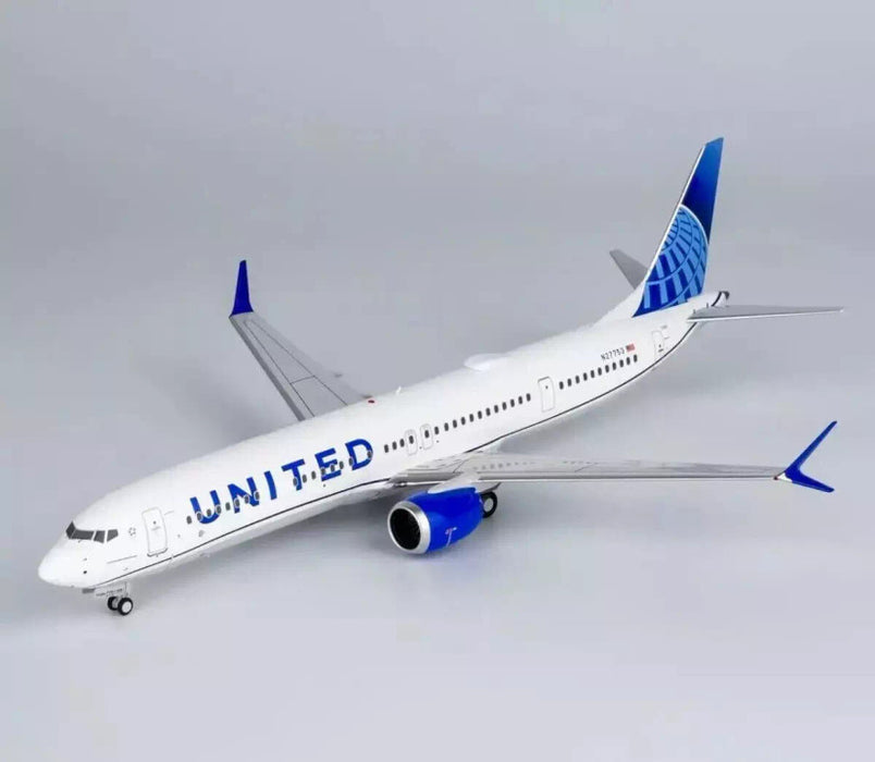 NG95001 | NG Models 1:200 | Boeing 737 MAX 10 United Airlines N27753