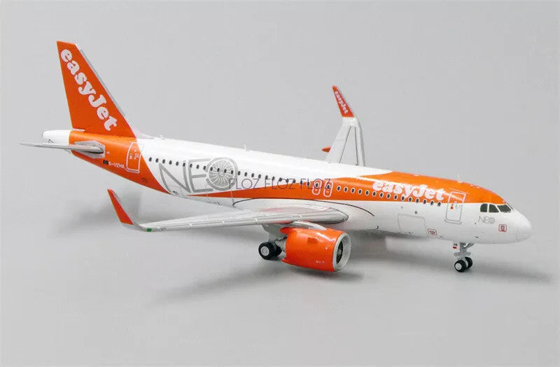 EW432N001 | JC Wings 1:400 | Airbus A320neo EasyJet G-UZHA, 'NEO'