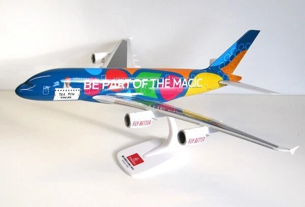 PP-471195 | PPC Models 1:200 | Airbus A380 A6-EEU Emirates 'Destination Dubai'