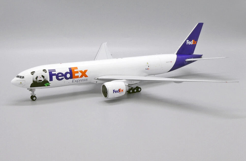 XX20046 | JC Wings 1:200 | Boeing 777F Fedex Panda Express N885FD