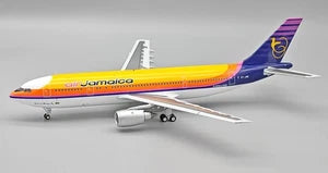 IF300JM1225 | Inflight200 | Airbus A300B4-203 Air Jamaica 6Y-JMK with stand