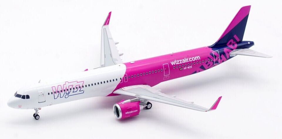 LH4224| InFlight200 1:200 | Airbus A321-271NX Wizz Air A6-WZD
