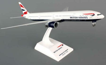 SKR661 | Skymarks Models 1:200 | Boeing 777-300ER British Airways | is due March 2025
