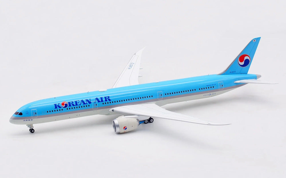 L2140 | SQ Wings | Boeing 787-10 Dreamliner Korean Air HL8572
