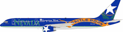 IF752AW0325 | InFlight200 1:200 | Boeing 757-225 America West Airlines N915AW With Stand | is due August 2025