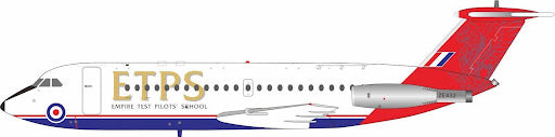 IF111ETPS432 | InFlight200 | BAC 111-479FU One-Eleven UK - Air Force ZE432 with stand | is due October 2025