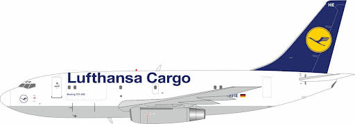 JF-737-2-014 | JFox 1:200 | Boeing 737-230C Lufthansa Cargo D-ABHE | is due August 2025