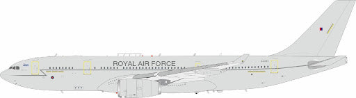 IFMRTTRAF335 | InFlight200 1:200 | Airbus A330 Voyager KC3 (A330-243MRTT) UK - Air Force ZZ335 With Stand | is due August 2025