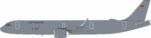 JF-A321-049L | JFox Models 1:200 | Airbus A321-251NX German government