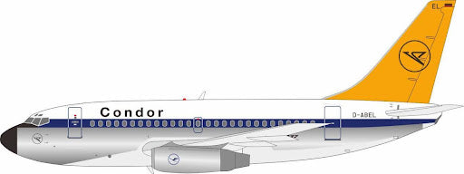 JF-737-1-002P | JFox 1:200 | Boeing 737-130 Condor D-ABEL | is due August 2025
