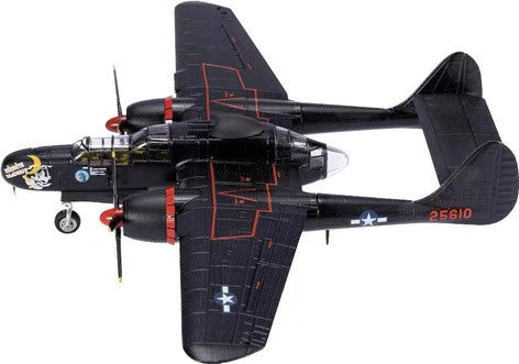 AF1-0090E | Air Force 1 1:72 | P-61B BLACK WIDOW, MIDNIGHT MADNESS | was due February 2024