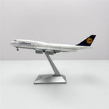 YY74807 | YY Wings 1:400 | Boeing 747-8 Lufthansa D-ABYP