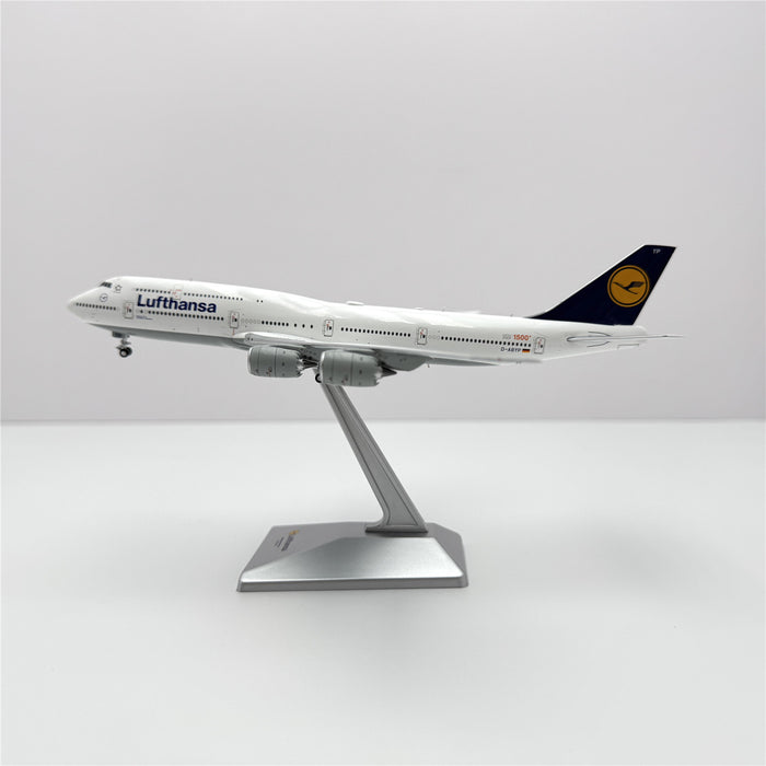 YY74807 | YY Wings 1:400 | Boeing 747-8 Lufthansa Reg. D-ABYP | is due October 2025