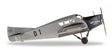 019354 | Herpa Wings 1:87 | Junkers F.13 Luft Hansa D1, 'Nachtigall' (plastic)**PRE OWNED**