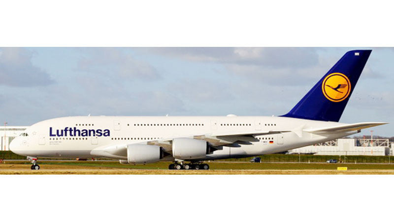 PH04084 | Phoenix 1:400 | Airbus A380 Lufthansa D-AIMN