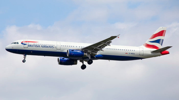 PH4288 | Phoenix 1:400 | Airbus A321 British Airways G-MEDU