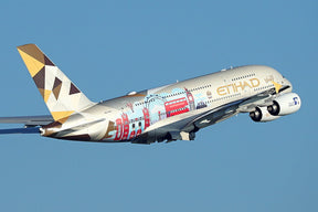 PH04316 | Phoenix 1:400 | Airbus A380 Etihad A6-APC