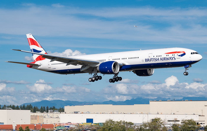 PH04382 | Phoenix 1:400 | Boeing 777-300ER British Airways G-STBM