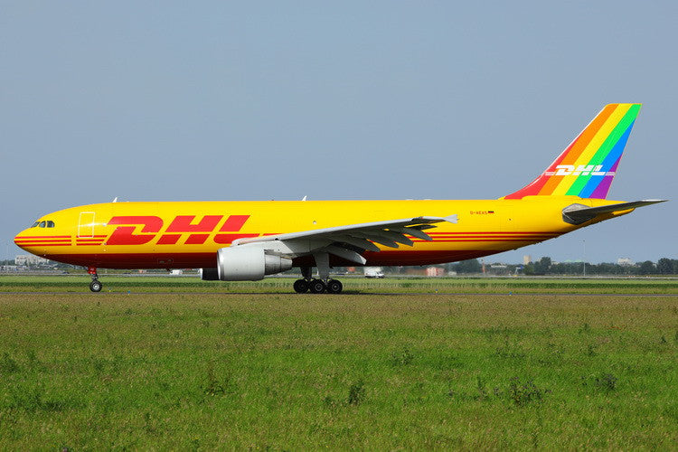 PH04473 | Phoenix 1:400 | Airbus A300-600 DHL D-AEAS