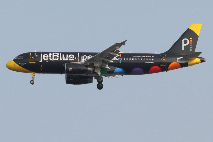 PH04573 | Phoenix 1:400 | Airbus A320 JetBlue Airways N706JB