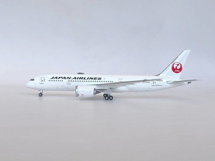 PH04619 | Phoenix 1:400 | Boeing B787-8 JAL JA834J | is due December 2024