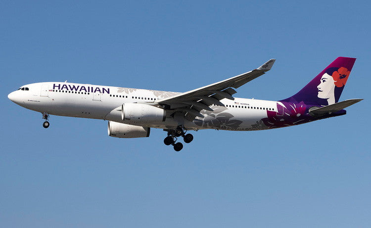 04629 | Phoenix 1:400 | Airbus A330-200 Hawaiian Airlines N399HA | is due January 2025